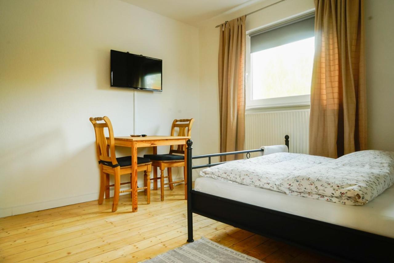 Ferienhaus Nahe Uni Lueneburg Εξωτερικό φωτογραφία