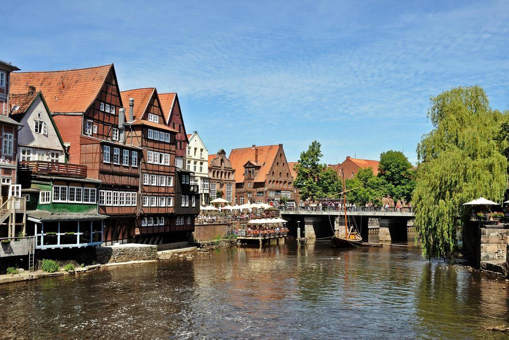 Ferienhaus Nahe Uni Lueneburg Εξωτερικό φωτογραφία