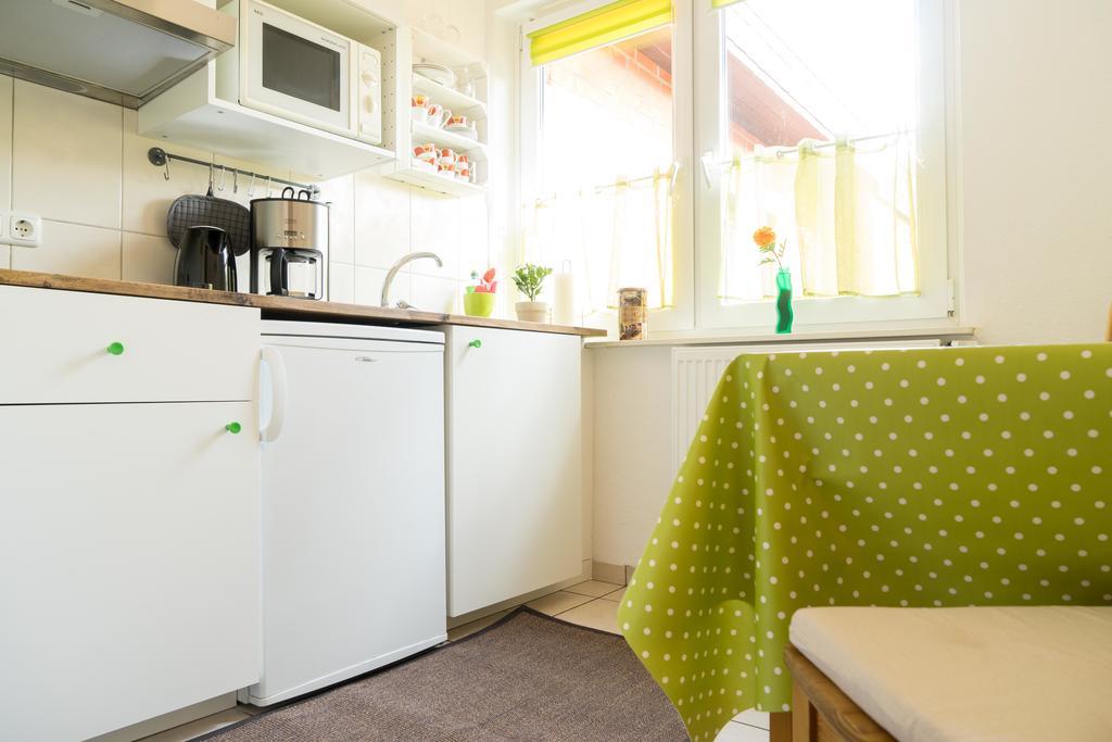 Ferienhaus Nahe Uni Lueneburg Εξωτερικό φωτογραφία