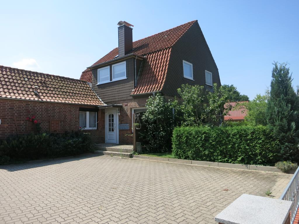 Ferienhaus Nahe Uni Lueneburg Εξωτερικό φωτογραφία